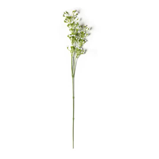 Ivory Mini Baby's Breath Spray by Ashland®